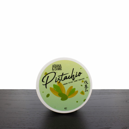 Product image 0 for Ariana & Evans Shaving Soap, Pistachio